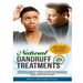 Natural Dandruff Treatments- Natural Non-Chemical Treatments for Dandruff Psoriasis and Seborrheic Dermatitis: Natural Non-Chemical Treatments for Dan