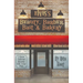 Elvis's Beauty, Barber, Bait & Bakery: A Dozen Fathead Minnows With Every Perm