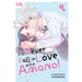 I'll Never Fall in Love with Amano!, Volume 1