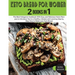 Keto Bread for Women: The Best Ketogenic Cookbook With Easy and Delicious Home Recipes to Introduce You to a Healthy Lifestyle and Learning Step by St