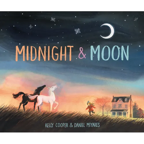 Midnight and Moon