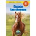 Horses / Les chevaux: Bilingual (English / French) (Anglais / Français) Animals That Make a Difference! (Engaging Readers, Level 1)