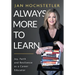 Always More to Learn: Joy, Faith, and Resilience as a Career Educator
