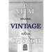 Vital Vintage Church: How Traditional Congregations Thrive