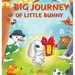 Big Journey of Little Bunny: Children picture book about Bunny adventure for ages 3-8