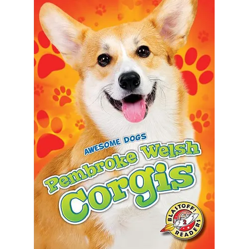 Pembroke Welsh Corgis