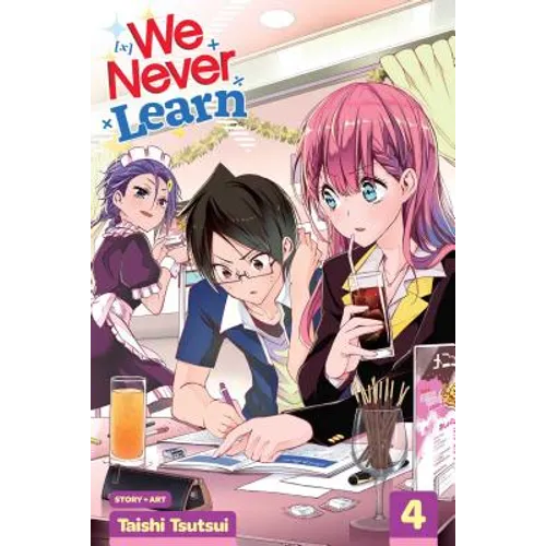 We Never Learn, Vol. 4