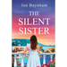 The Silent Sister: Escape to Greece in this utterly captivating sun-drenched historical saga