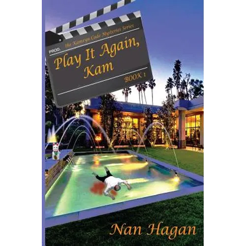 Play It Again, Kam: The Kamryn Cade Mystery Series, Book 1