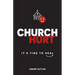 Church Hurt: It's Time to Heal