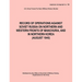Record of Operations Against Soviet Russia on Northern and Western Fronts of Manchuria, and in Northern Korea August 1945 (Japanese Monograph No. 155)