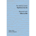 Par-delà la haine. Hymne à la vie - Beyond hate. Ode to life