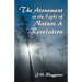 Atonement in the Light of Nature and Revelation