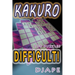 Difficult Kakuro: 200 puzzles