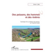 Des poissons, des hommes et des rivières: Sociologie d'un problème de pollution en Franche-Comté
