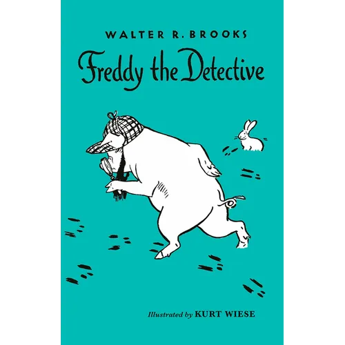 Freddy the Detective: A Bean Farm Mystery
