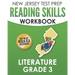 NEW JERSEY TEST PREP Reading Skills Workbook Literature Grade 3: Preparation for the NJSLA-ELA