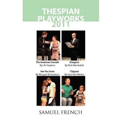 Thespian Playworks 2011