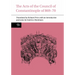 The Acts of the Council of Constantinople of 869-70