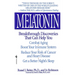 Melatonin: Breakthrough Discoveries That Can Help You Combat Aging, Boost Your Immune System, Reduce Your Risk of Cancer and Heart Disease, Get a Bett