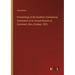 Proceedings of the Southern Commercial Convention at its Annual Session at Cincinnati, Ohio, October, 1870