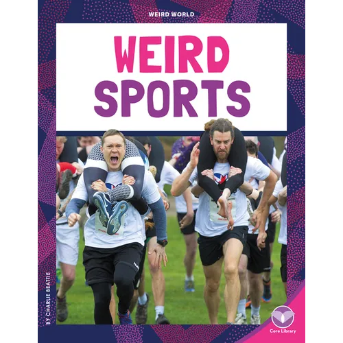 Weird Sports