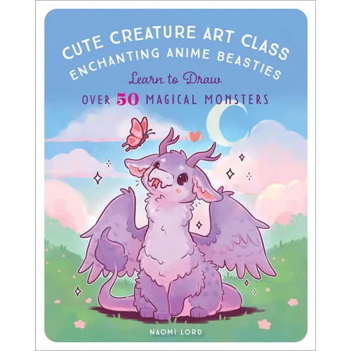 Cute Creature Art Class