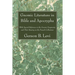 Gnomic Literature in Bible and Apocrypha
