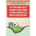 Latest Manchester United Trivia Quiz Book Test Your Knowledge Of The World'S Most Famous Football Team With 240 Brain-testing Questions: Latest Manche