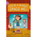 Gracie Wei #1: You're a Winner, Gracie Wei