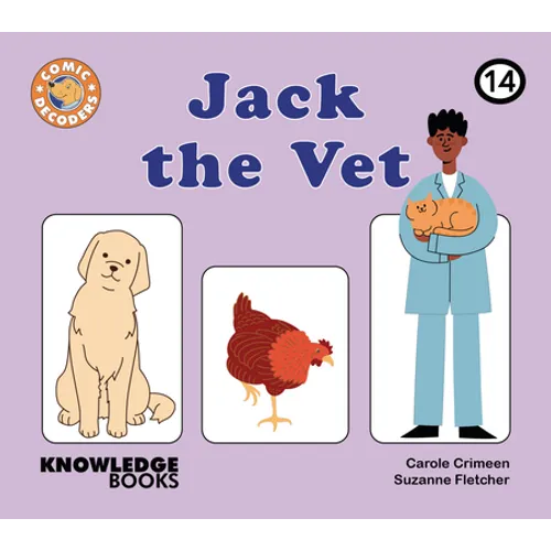 Jack the Vet: Book 14