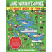 Lake Winnipesaukee Giant Book of Fun: Coloring Pages, Games, Activity Pages, Journal Pages, and special Lake Winnipesaukee memories!