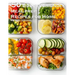 50 Budget-Friendly Meal Prep Recipes for Home