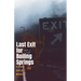 Last Exit For Boiling Springs