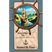 The Extraordinary Voyage of a Tall Ship in a Tiny Pool Far from the Sea: Being a ship's log kept by Richard Jacob, Third Viscount Keld