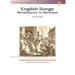 English Songs: Renaissance to Baroque: The Vocal Library Low Voice