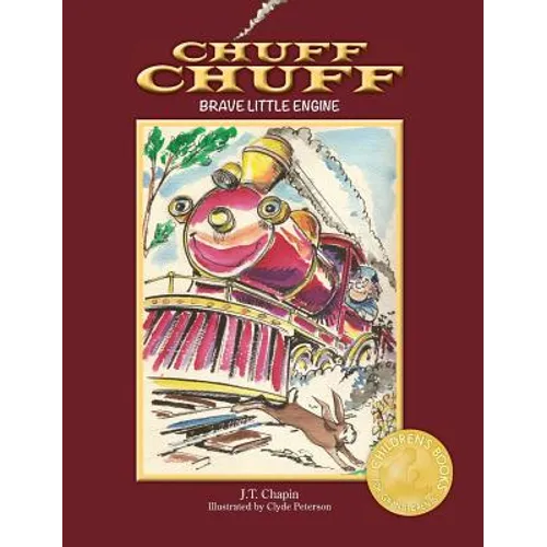 Chuff Chuff: Brave Little Engine