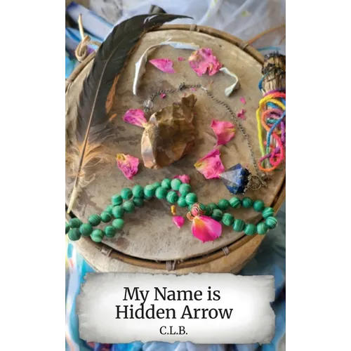My Name Is Hidden Arrow