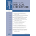 Journal of Biblical Literature 141.2 (2022)