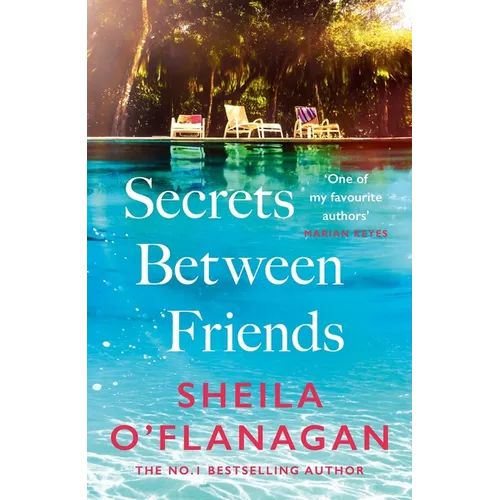 Secrets Between Friends: 'A Warm, Sensitive Story about the Power of Female Friendship . . . and the Joy of Second Chances' Lucy Diamond