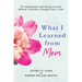 What I Learned from Mom: 27 Celebrated Individuals on How Mother's Wisdom Shaped Their Lives