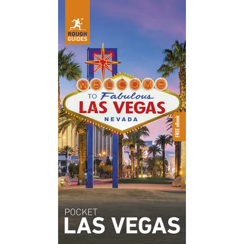 Rough Guides Pocket Las Vegas: Travel Guide with eBook