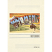 Vintage Lined Notebook Greetings from Wyoming