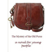 The Mystery of the Old Purse