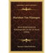 Marieken Van Nijmegen: Eene Nederlandsche Volkslegende Uit De 16 Eeuw (1854)