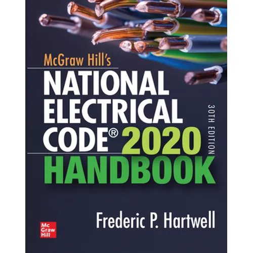McGraw-Hill's National Electrical Code 2020 Handbook, 30th Edition