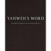 YAHWEH'S Word