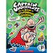 Captain Underpants: The Official Sticker Book