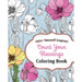 Count Your Blessings Coloring Book