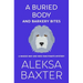 A Buried Body and Barkery Bites